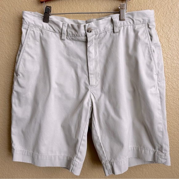 Polo Ralph Lauren Classic Fit Khaki Shorts - Picture 2 of 9